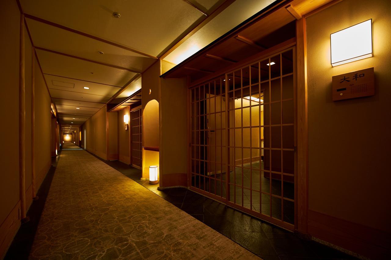 Hotel Gajoen Tōkyō Extérieur photo